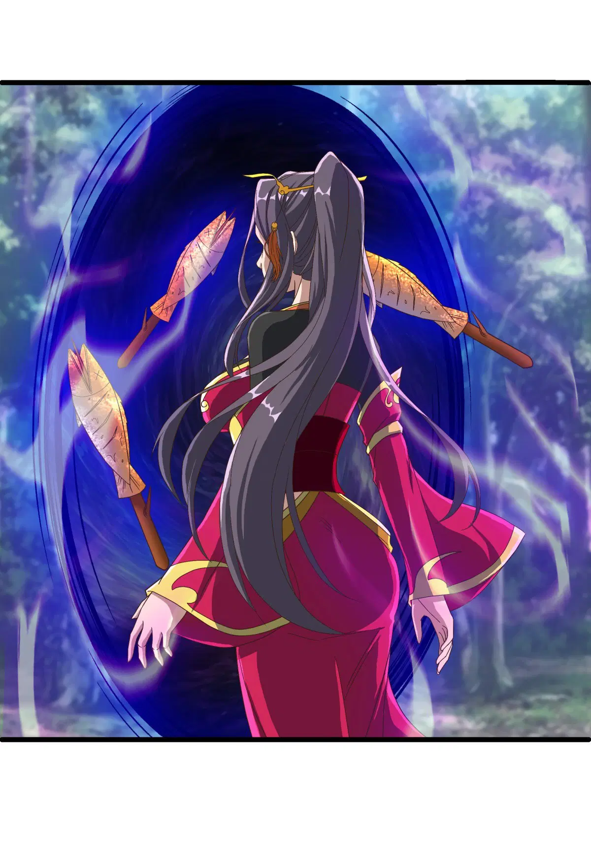 Peerless Battle Spirit ตอนที่ 697 หน้า 20