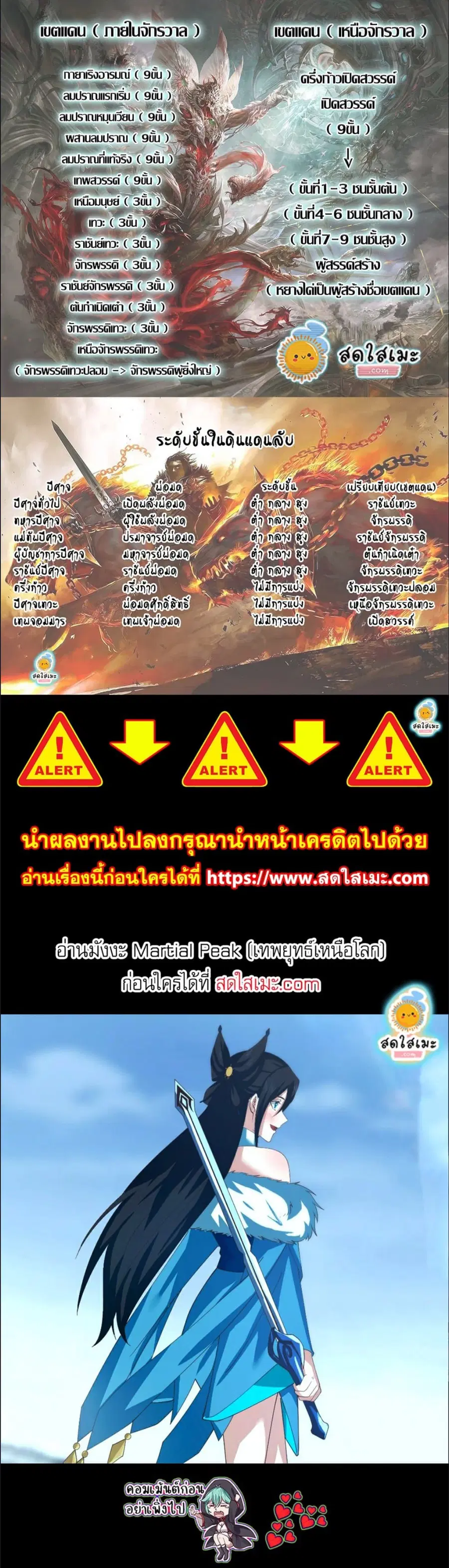 Martial Peak ตอนที่ 2715 หน้า 7