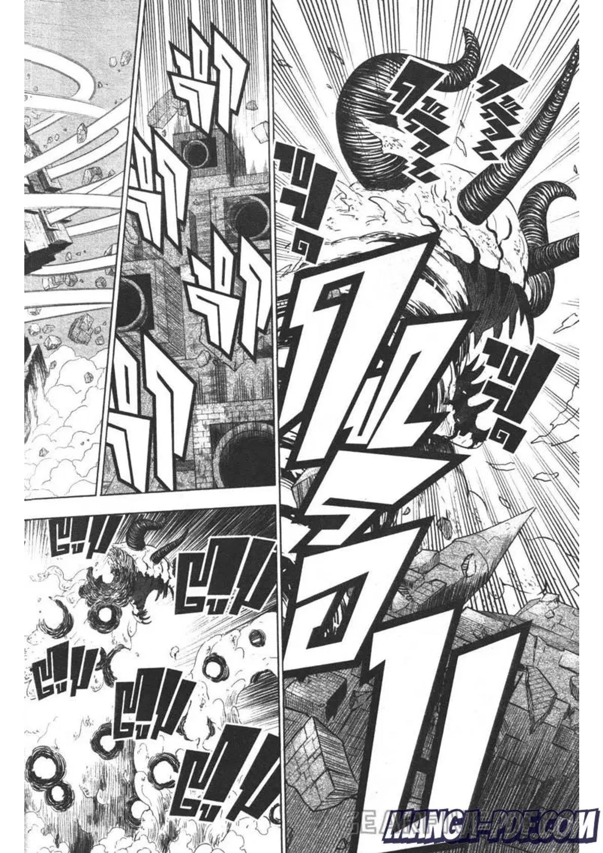 Black Clover ตอนที่ 315 หน้า 8