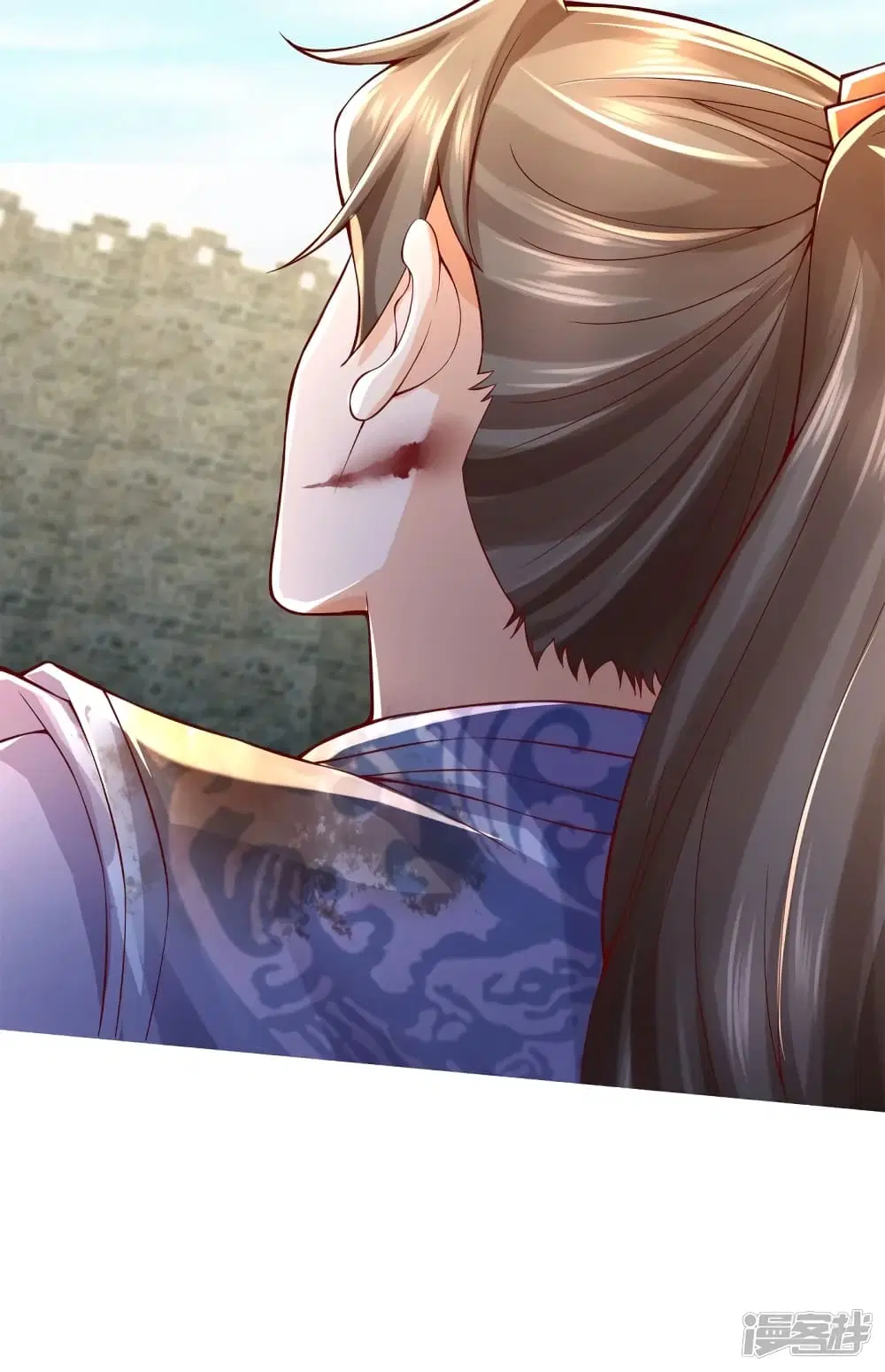 Sky Sword God ตอนที่ 411 หน้า 34