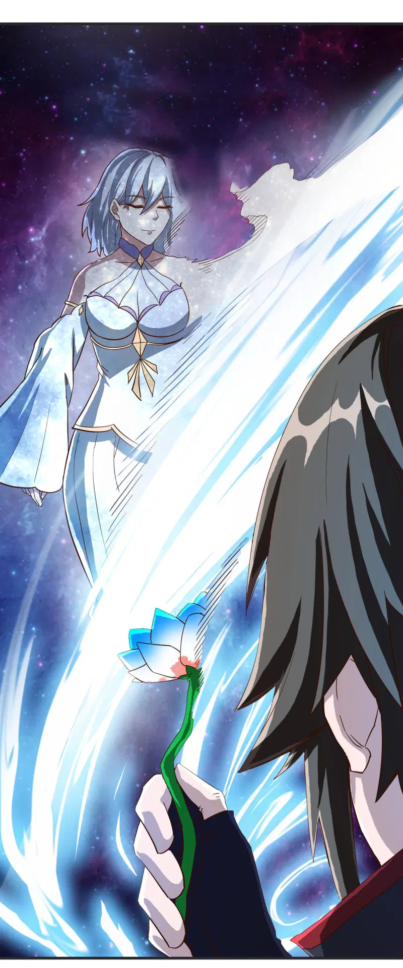 Peerless Battle Spirit ตอนที่ 598 หน้า 44