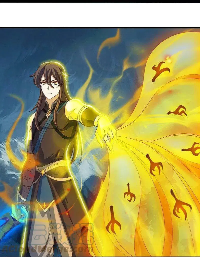 Peerless Battle Spirit ตอนที่ 527 หน้า 31
