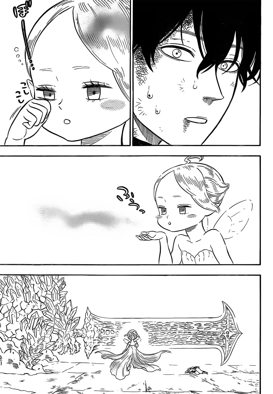Black Clover ตอนที่ 20 หน้า 11