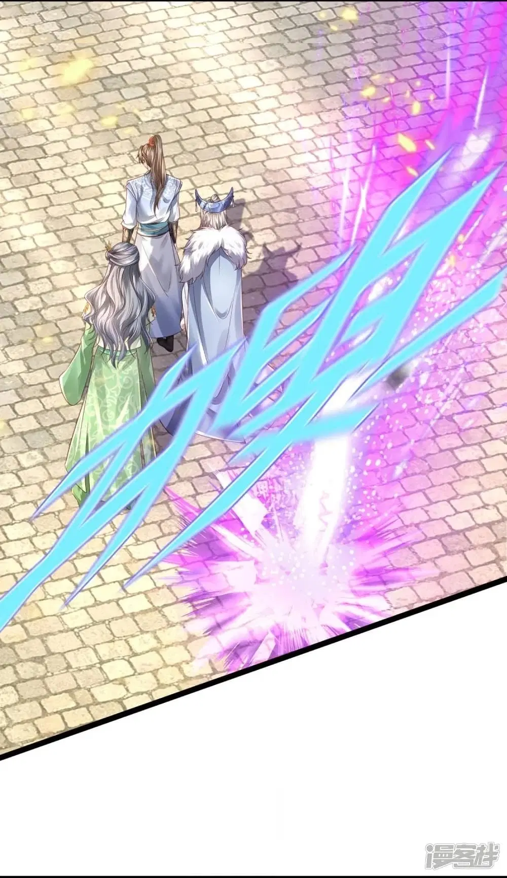 Sky Sword God ตอนที่ 441 หน้า 30