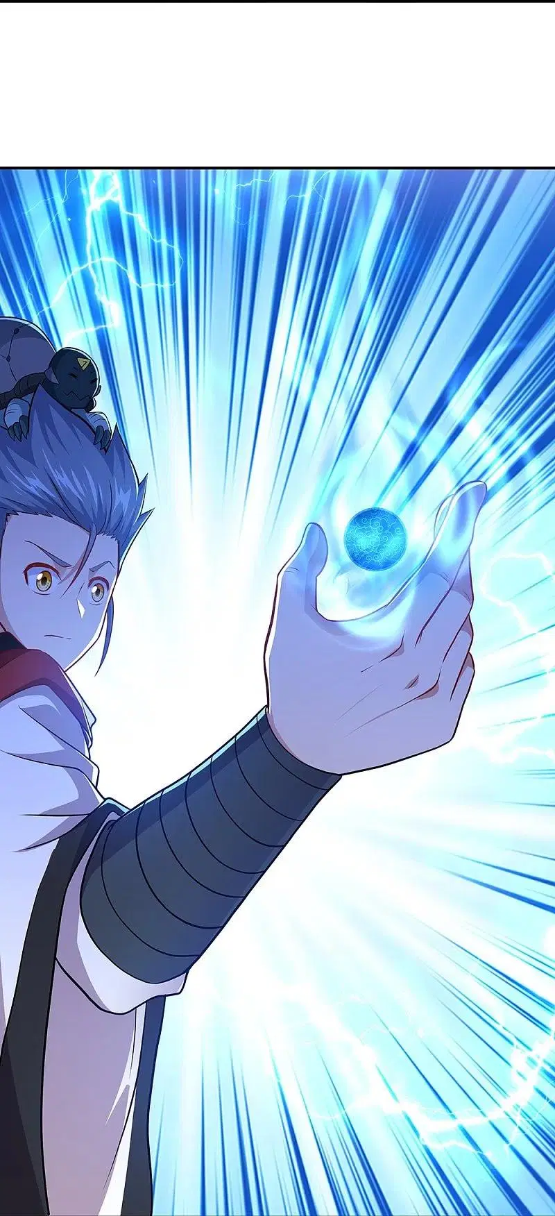 Peerless Battle Spirit ตอนที่ 353 หน้า 62