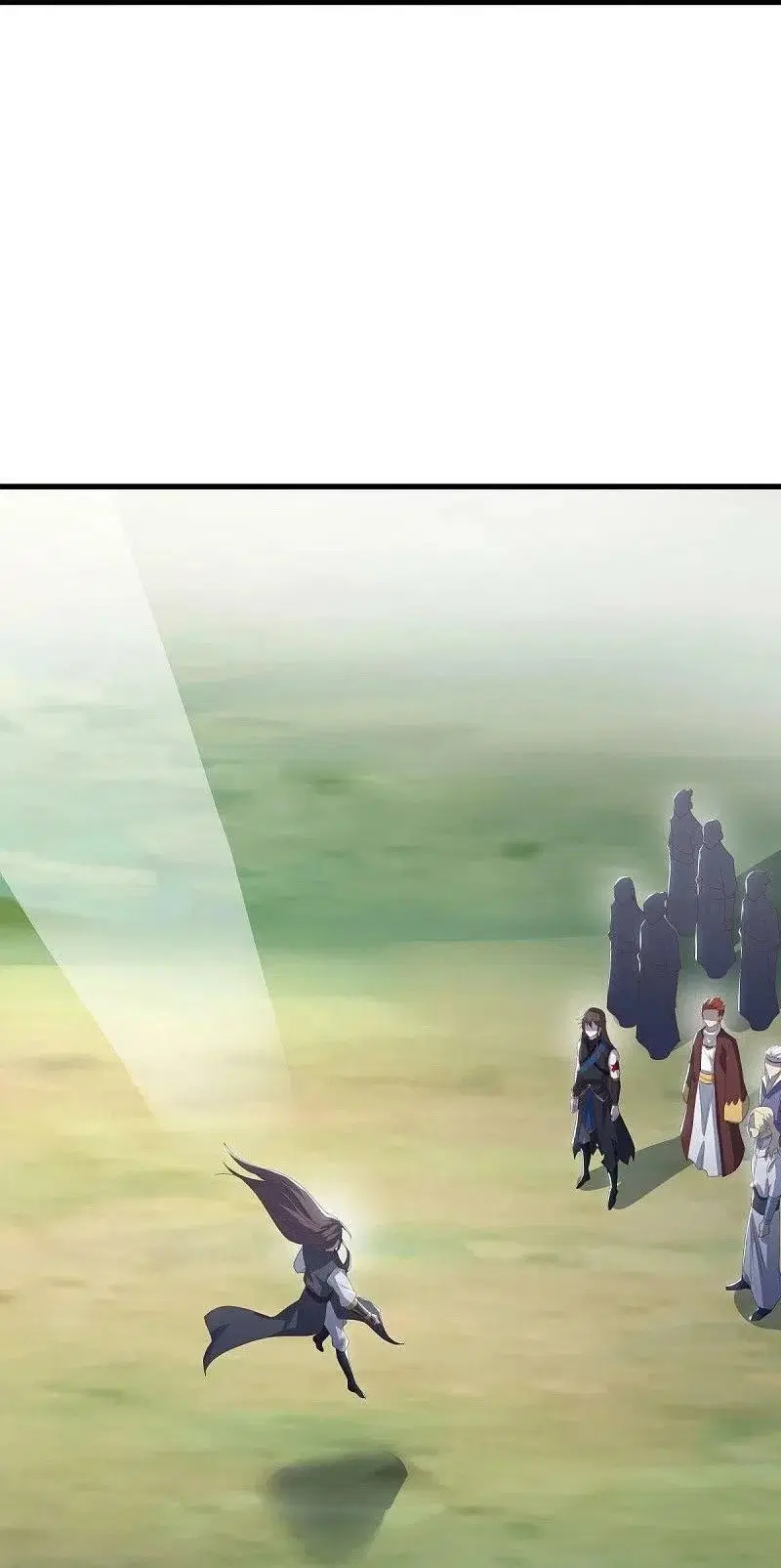 Peerless Battle Spirit ตอนที่ 519 หน้า 27