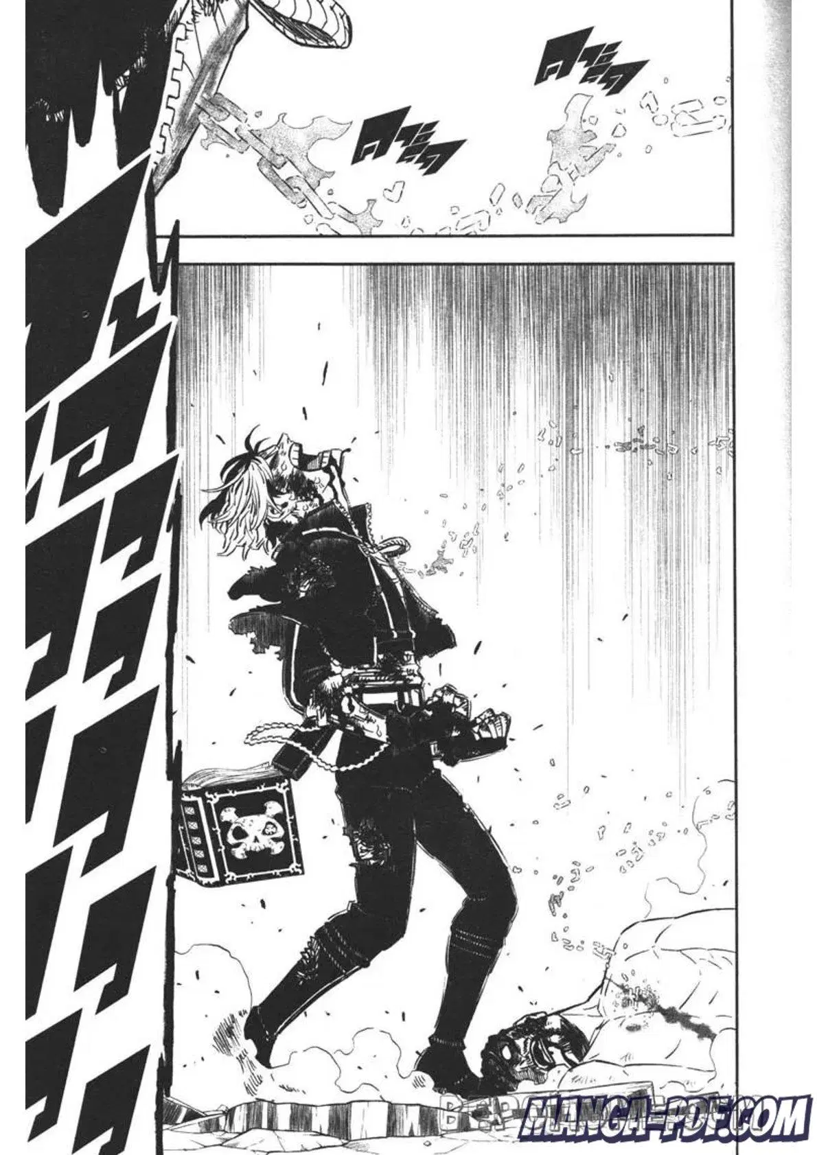 Black Clover ตอนที่ 293 หน้า 17