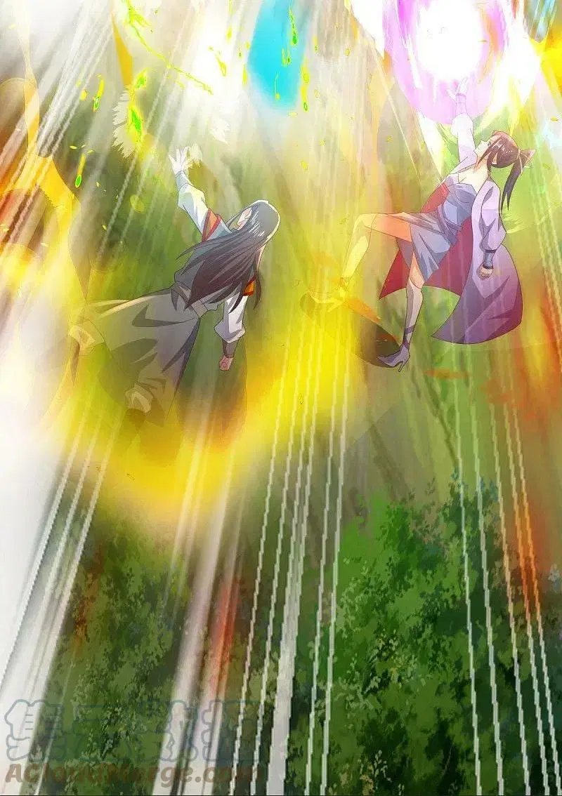 Peerless Battle Spirit ตอนที่ 521 หน้า 36