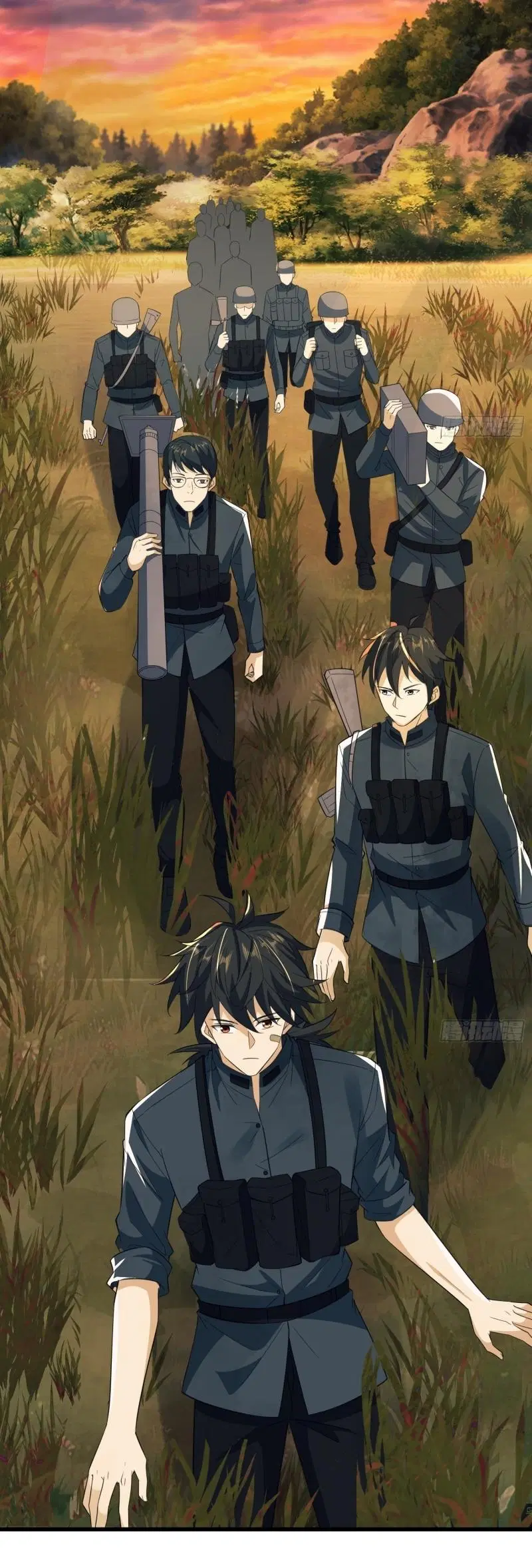 The First Order ตอนที่ 221 หน้า 22