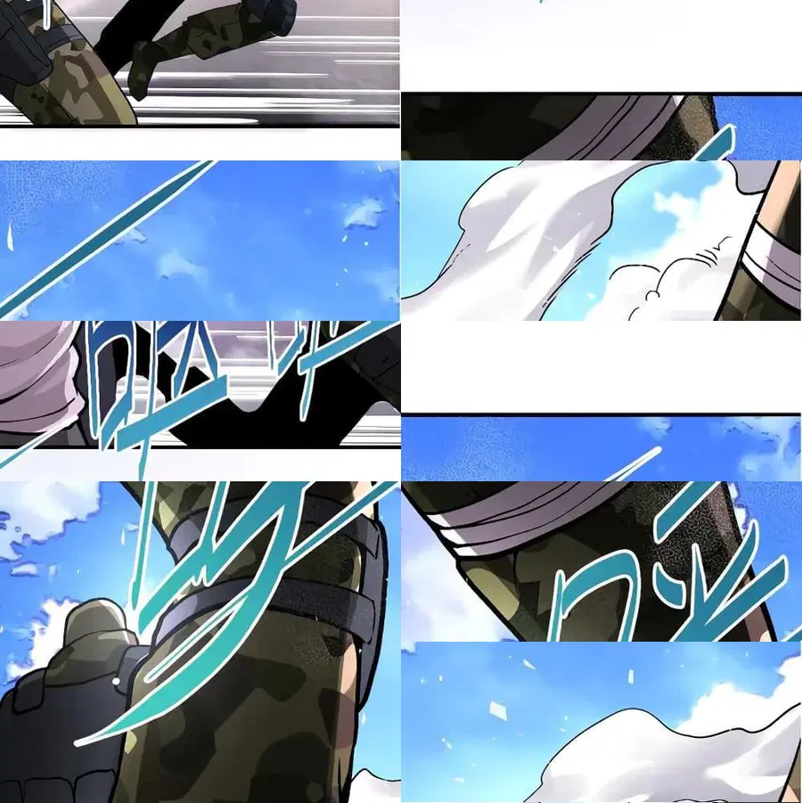 Apocalyptic Super System ตอนที่ 114 หน้า 8