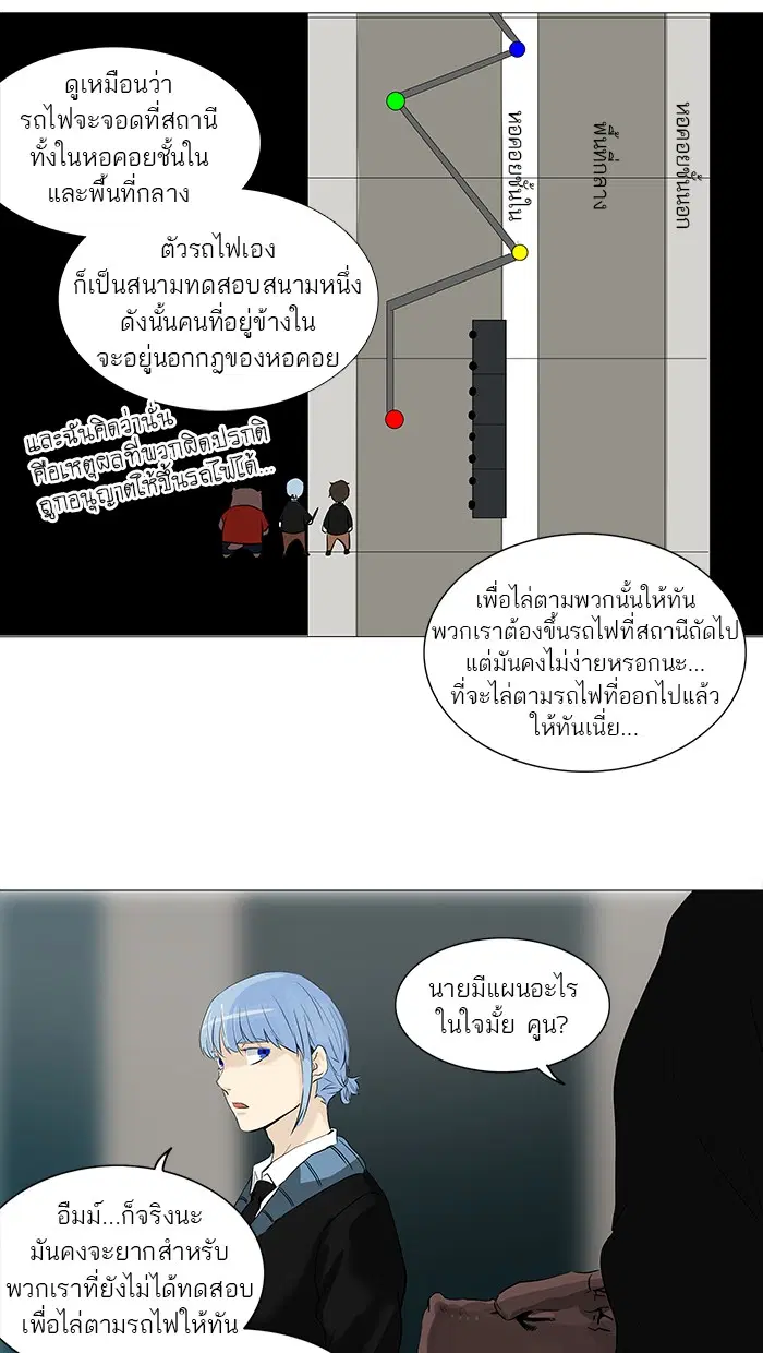 Tower of God ตอนที่ 232 หน้า 22