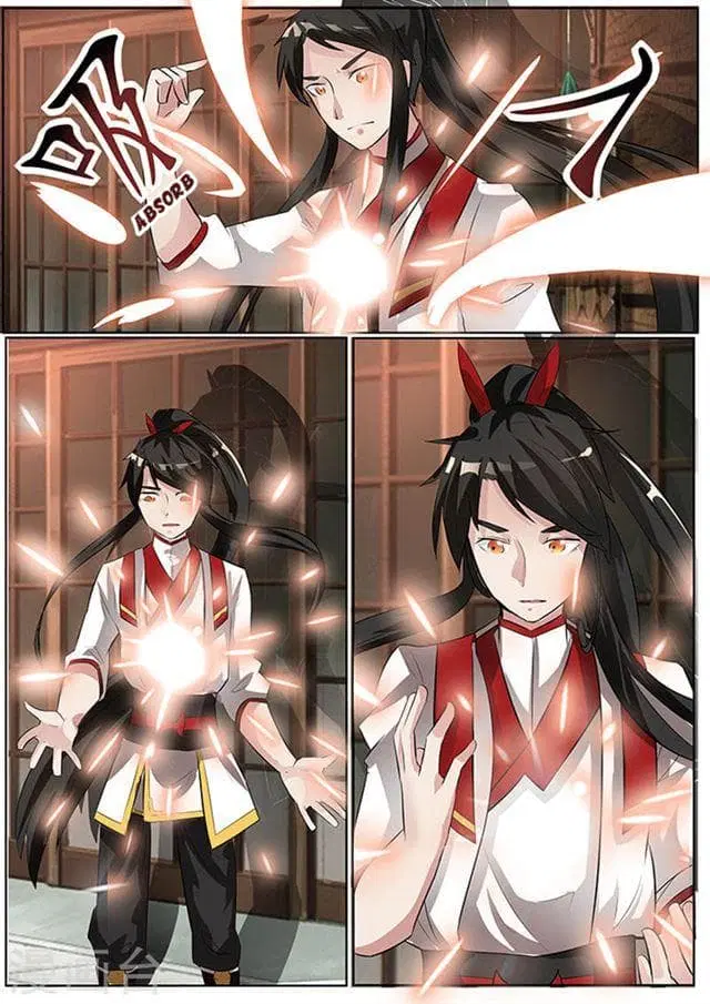 Peerless Battle Spirit ตอนที่ 3 หน้า 11