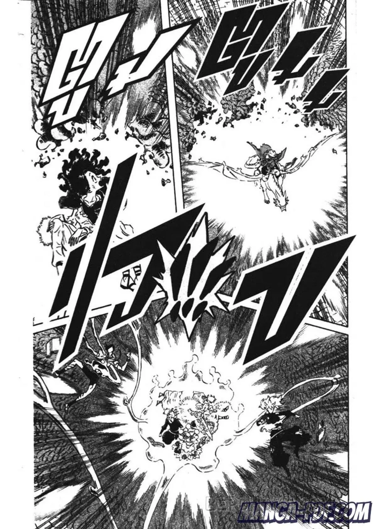 Black Clover ตอนที่ 210 หน้า 9