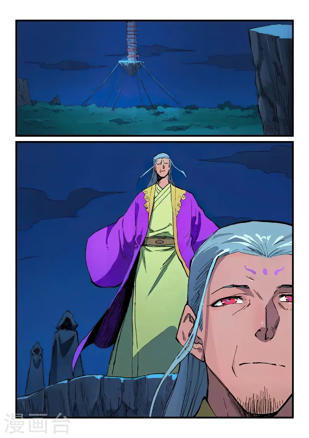 Star Martial God Techniquer ตอนที่ 385 หน้า 5