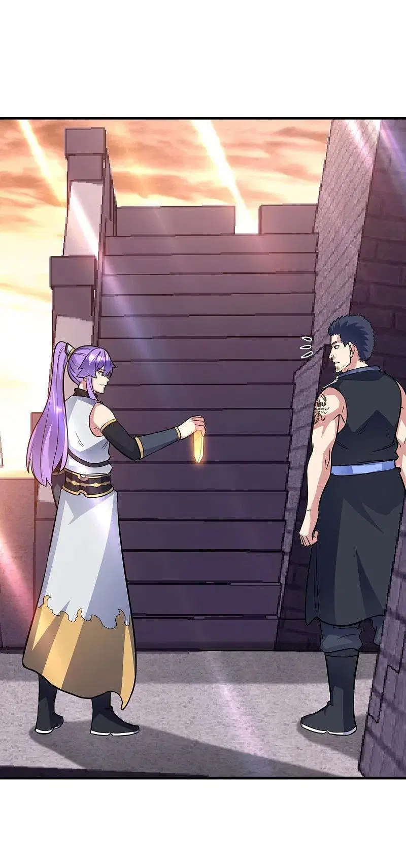 Peerless Battle Spirit ตอนที่ 431 หน้า 36