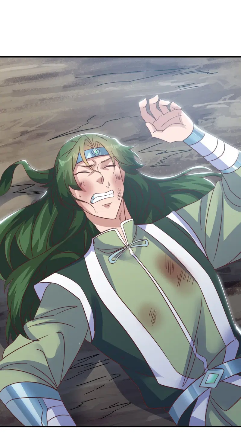 Peerless Battle Spirit ตอนที่ 597 หน้า 48