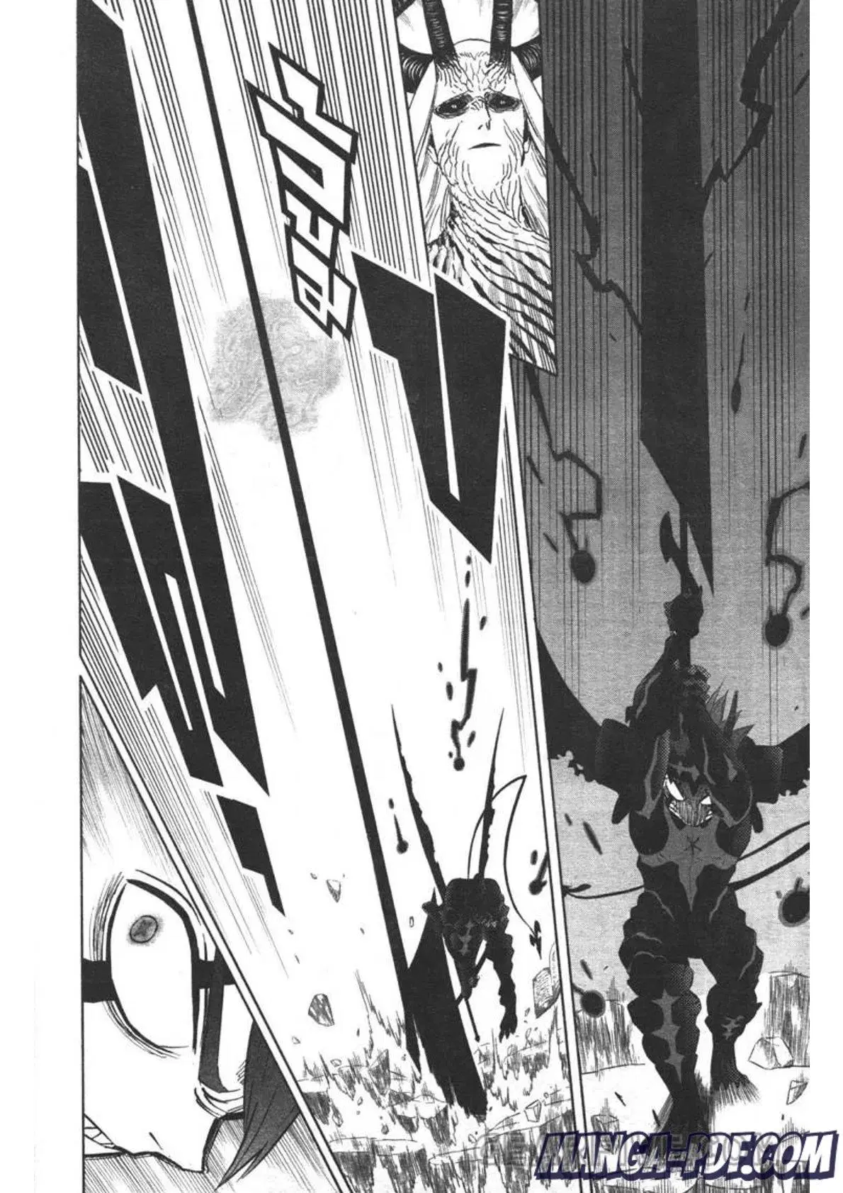 Black Clover ตอนที่ 318 หน้า 6