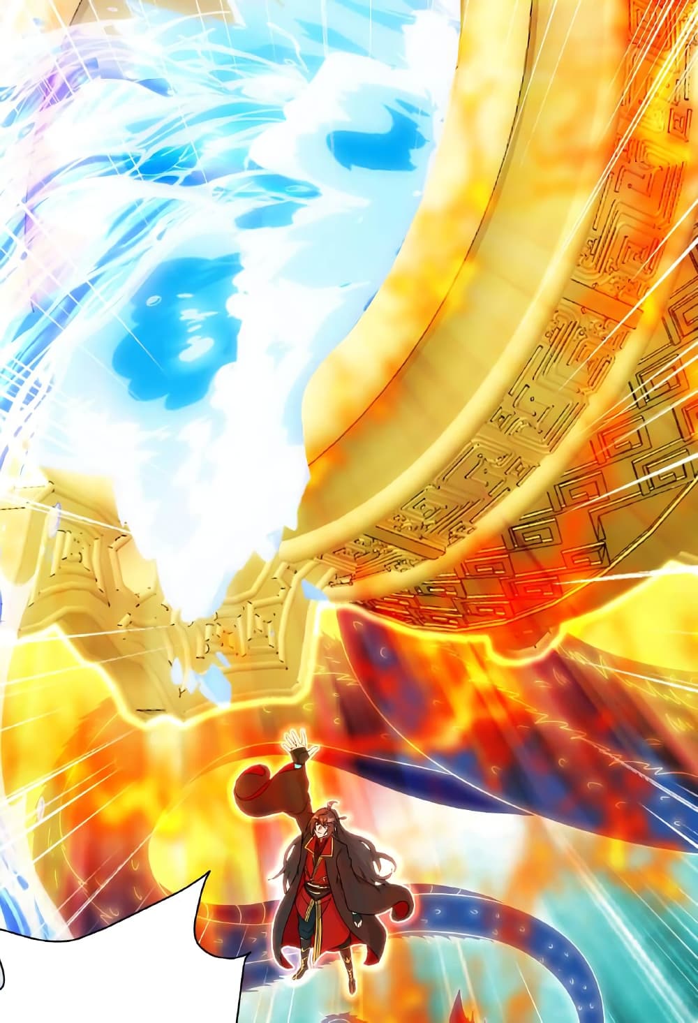 Banished Disciple’s Counterattack ราชาอมตะผู้ถูกขับไล่ ตอนที่ 479 หน้า 17