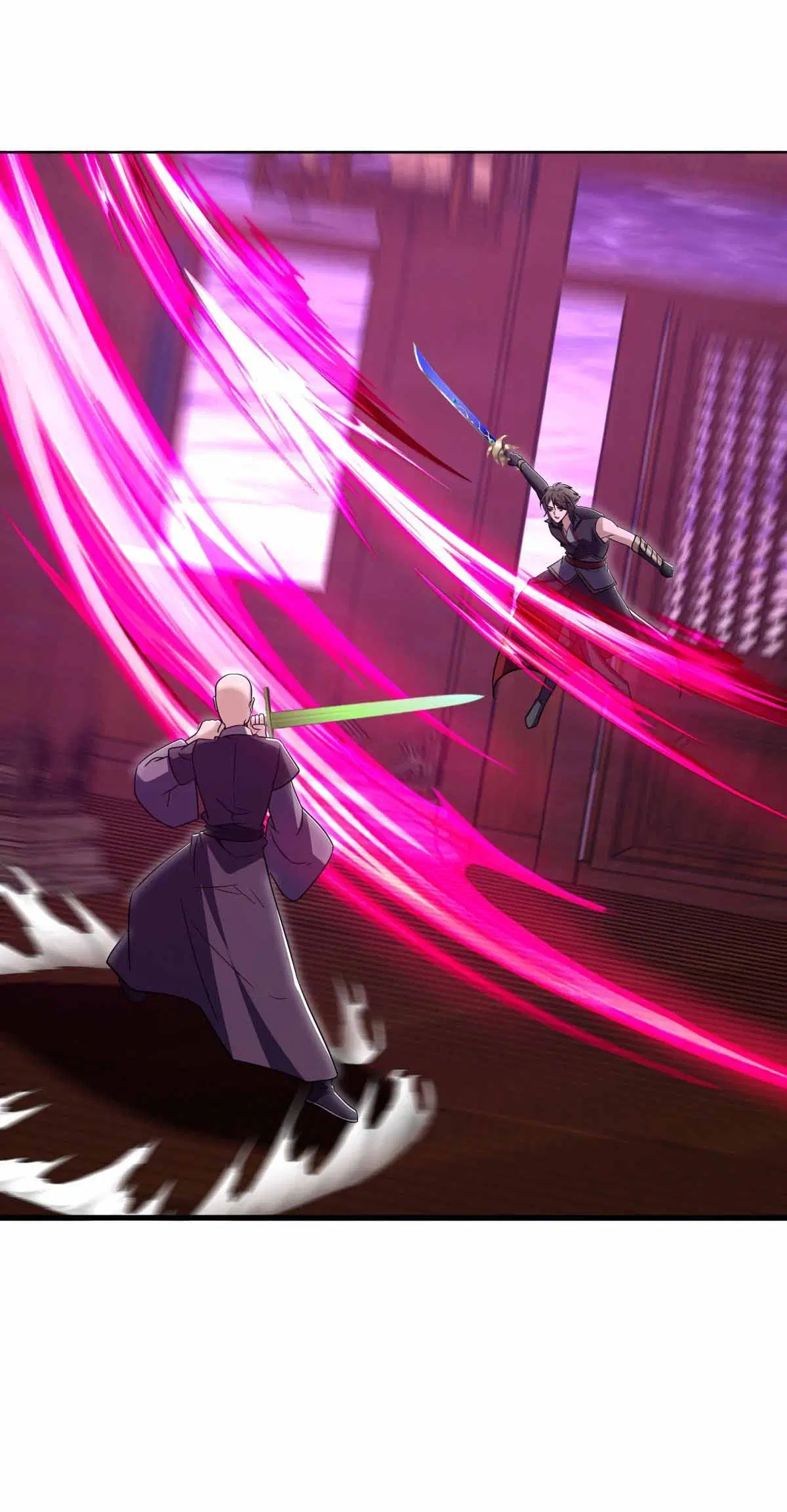 Peerless Battle Spirit ตอนที่ 678 หน้า 38