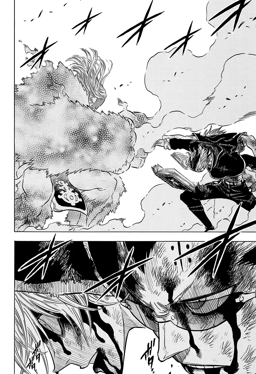 Black Clover ตอนที่ 64 หน้า 15