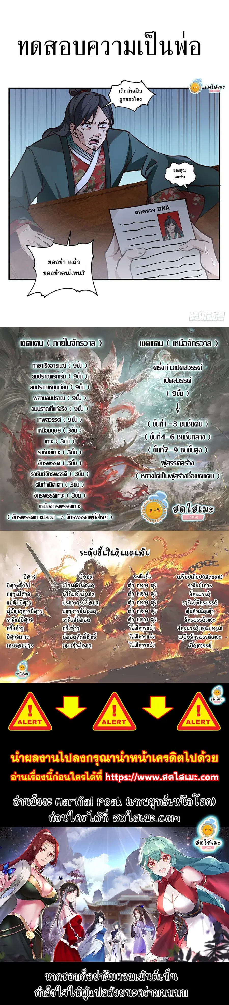 Martial Peak ตอนที่ 2170 หน้า 13