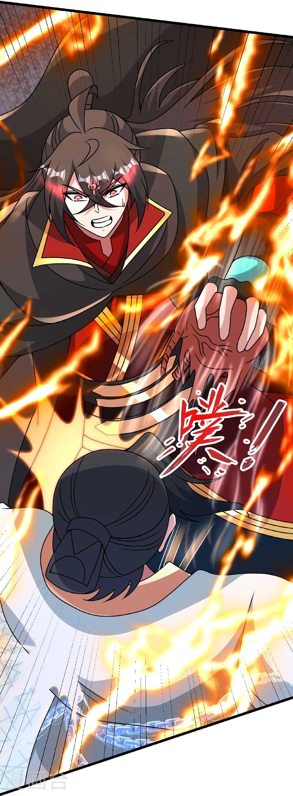 Banished Disciple’s Counterattack ราชาอมตะผู้ถูกขับไล่ ตอนที่ 467 หน้า 51