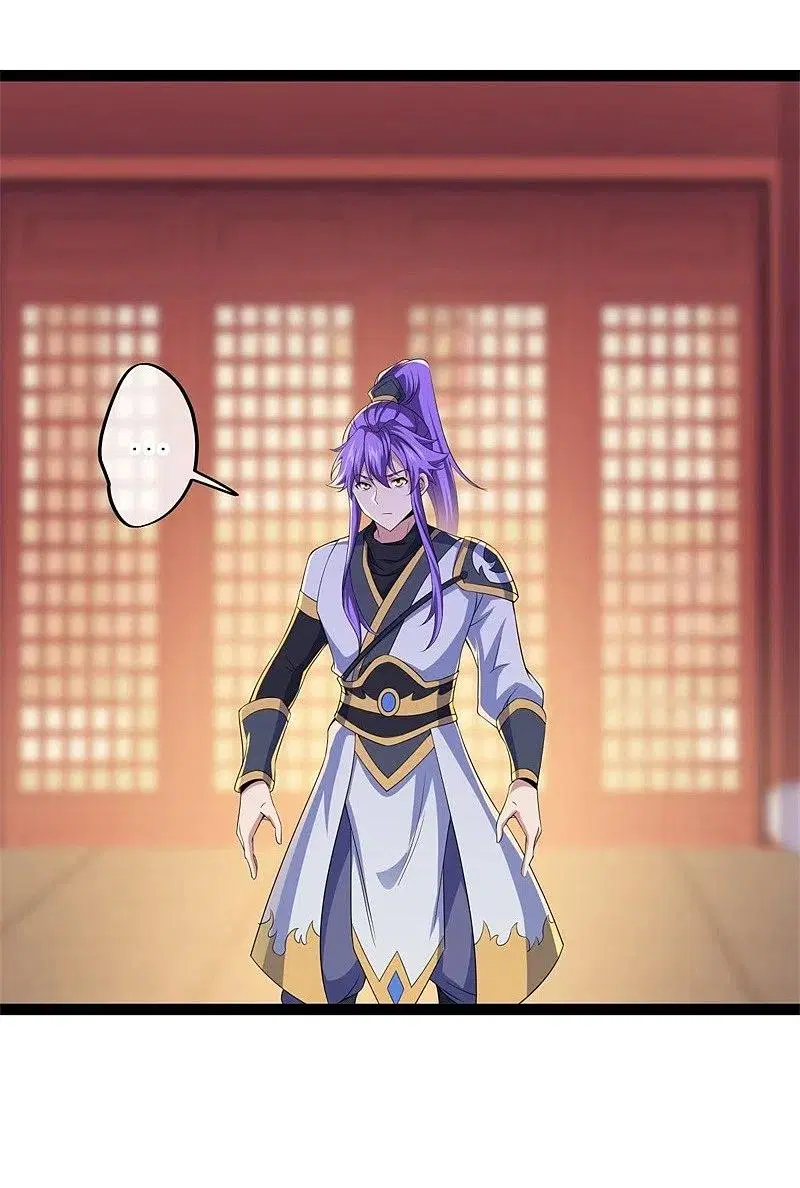 Peerless Battle Spirit ตอนที่ 395 หน้า 54