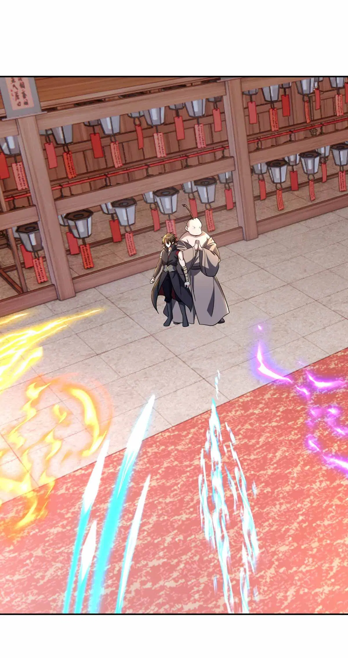Peerless Battle Spirit ตอนที่ 692 หน้า 23