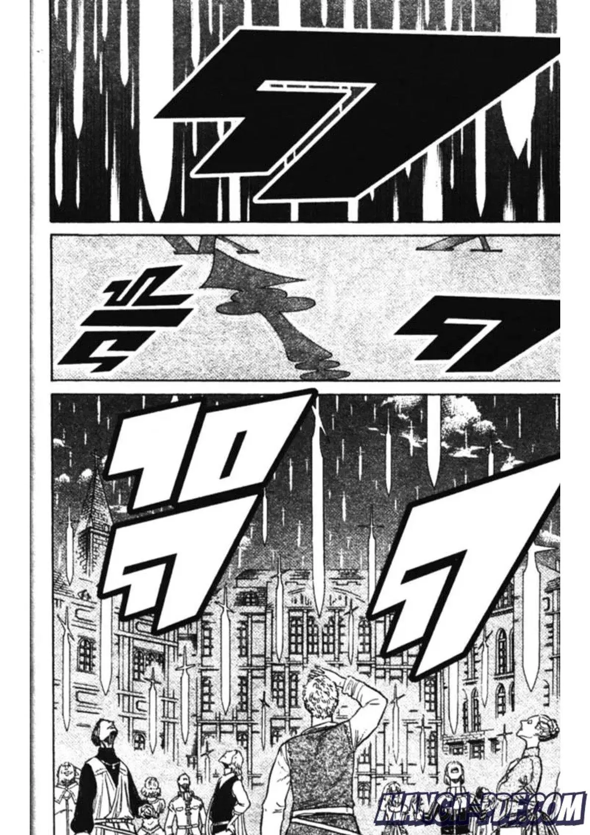 Black Clover ตอนที่ 145 หน้า 12