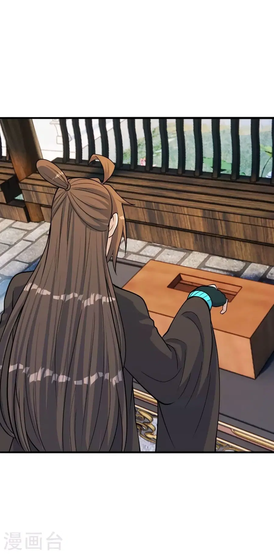 Banished Disciple’s Counterattack ราชาอมตะผู้ถูกขับไล่ ตอนที่ 252 หน้า 56