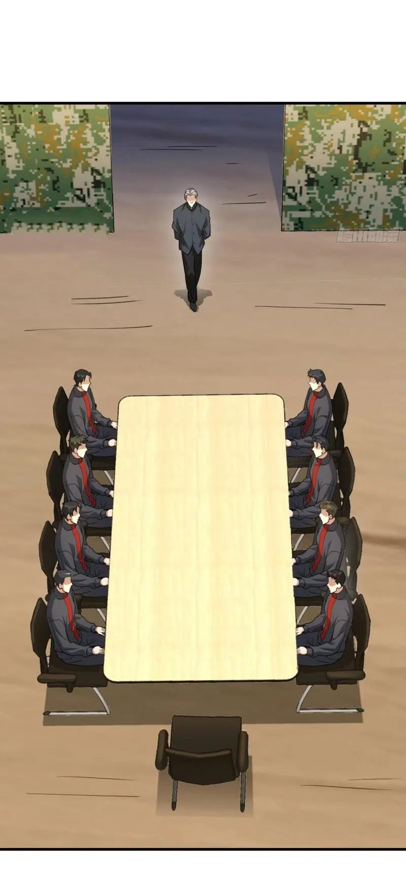 The First Order ตอนที่ 453 หน้า 22