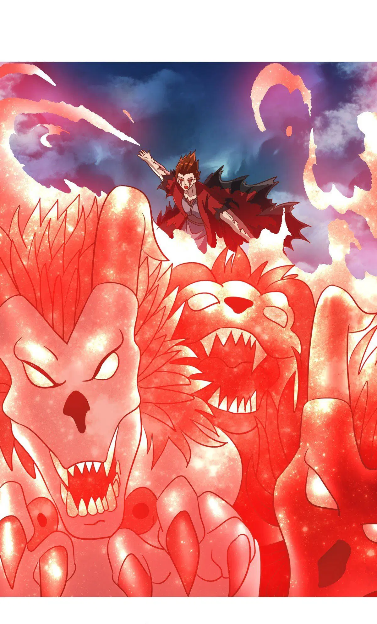 Peerless Battle Spirit ตอนที่ 713 หน้า 21