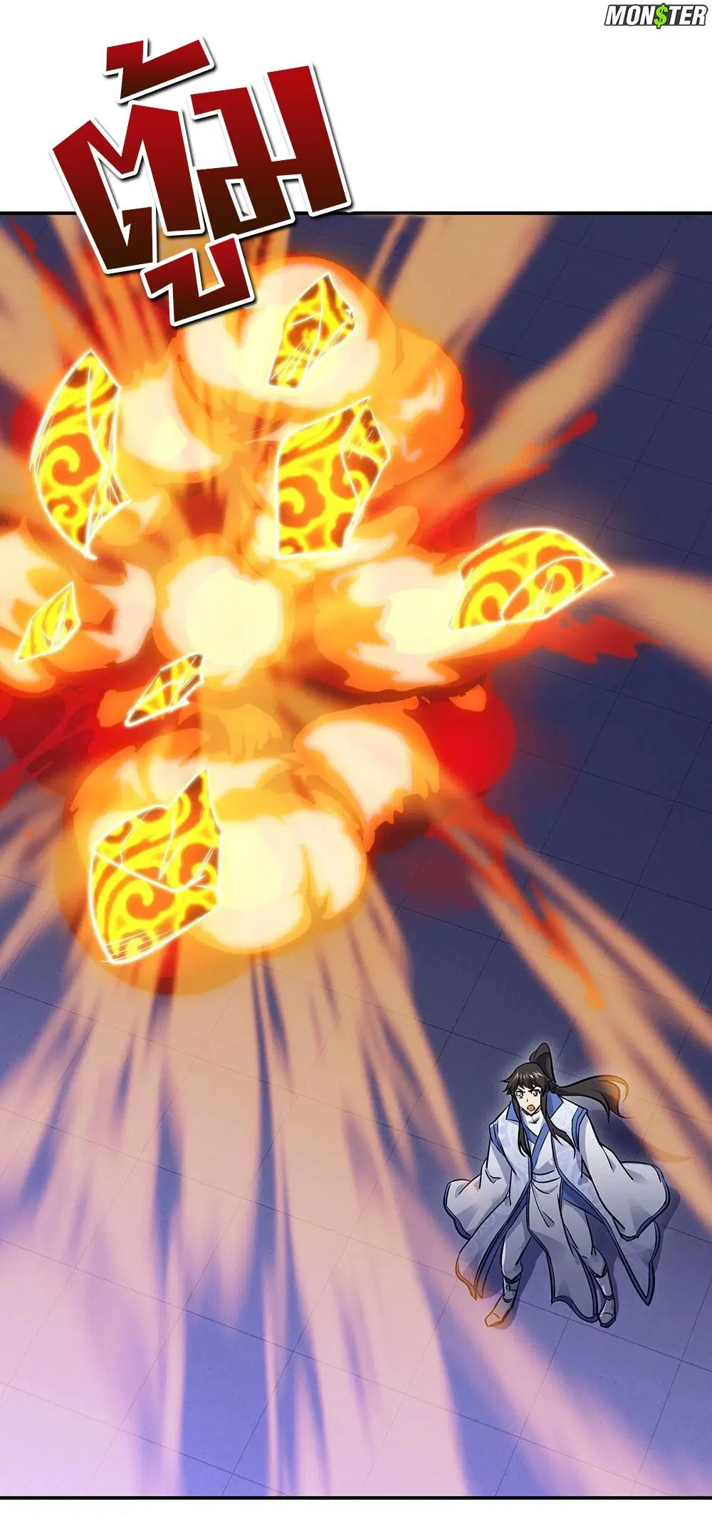 Peerless Battle Spirit ตอนที่ 242 หน้า 12