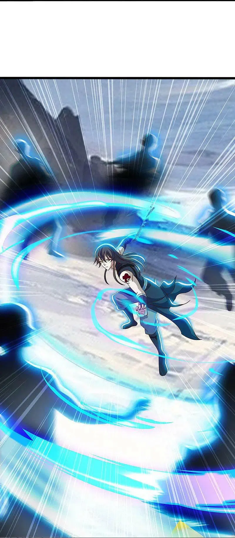 Peerless Battle Spirit ตอนที่ 527 หน้า 30