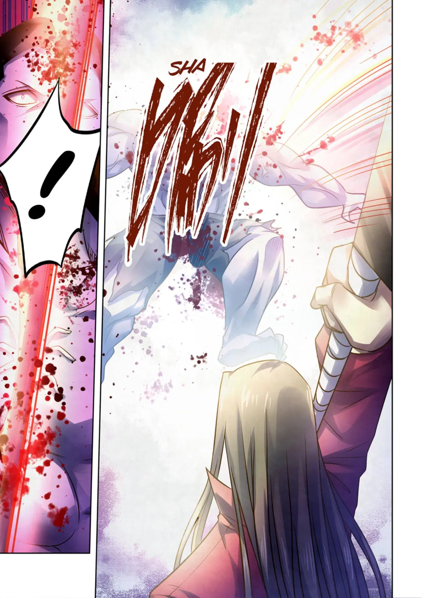 The Last Human ตอนที่ 331.34 หน้า 37
