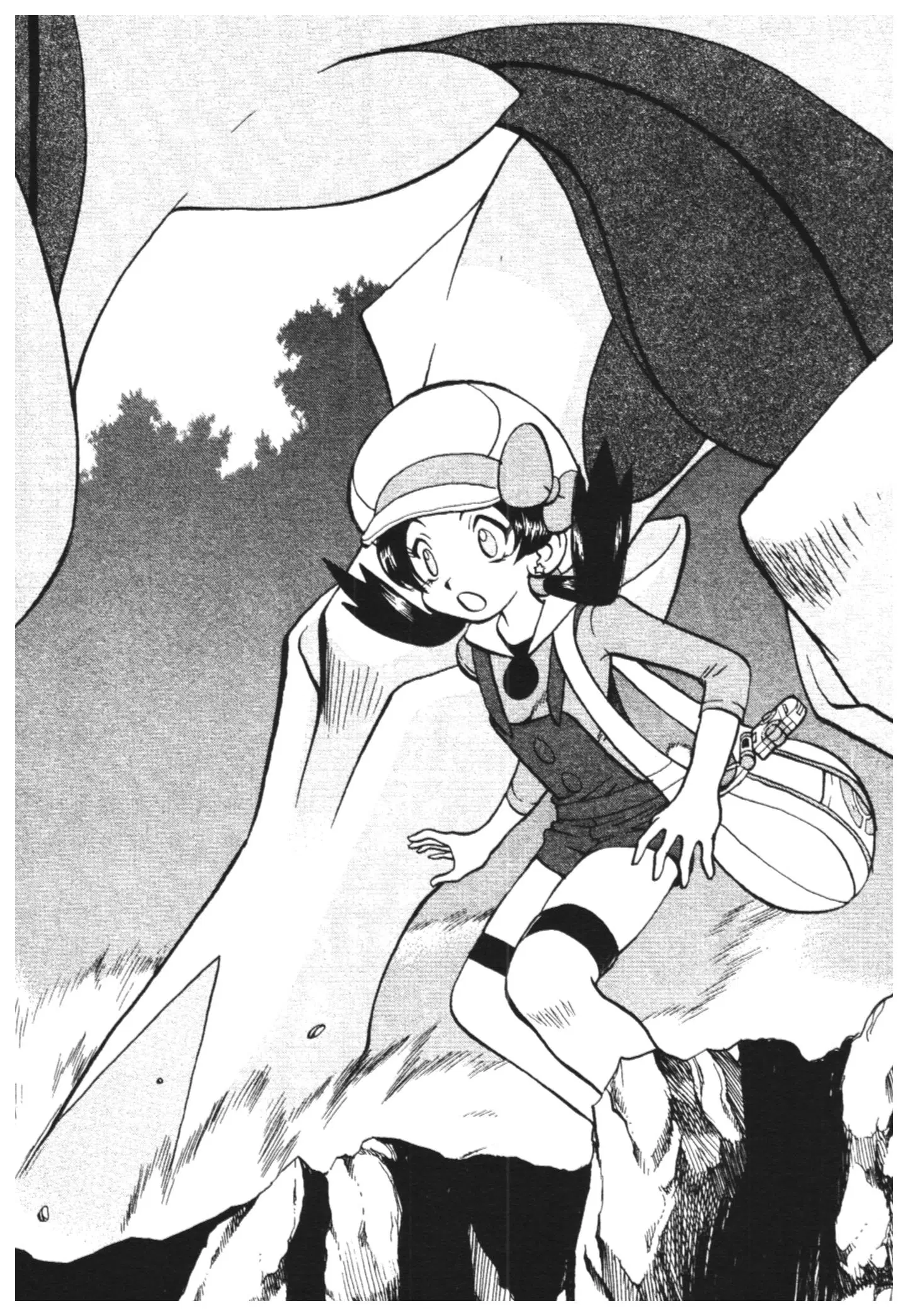 Pokémon ตอนที่ 450 หน้า 9