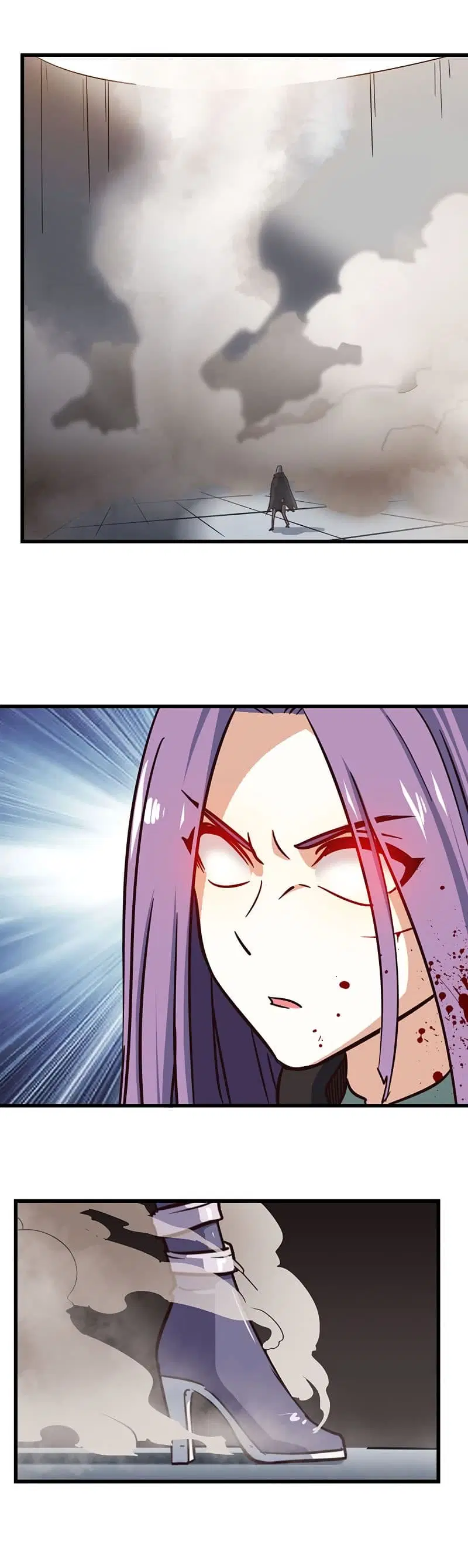 My Wife is a Demon Queen ตอนที่ 132 หน้า 7