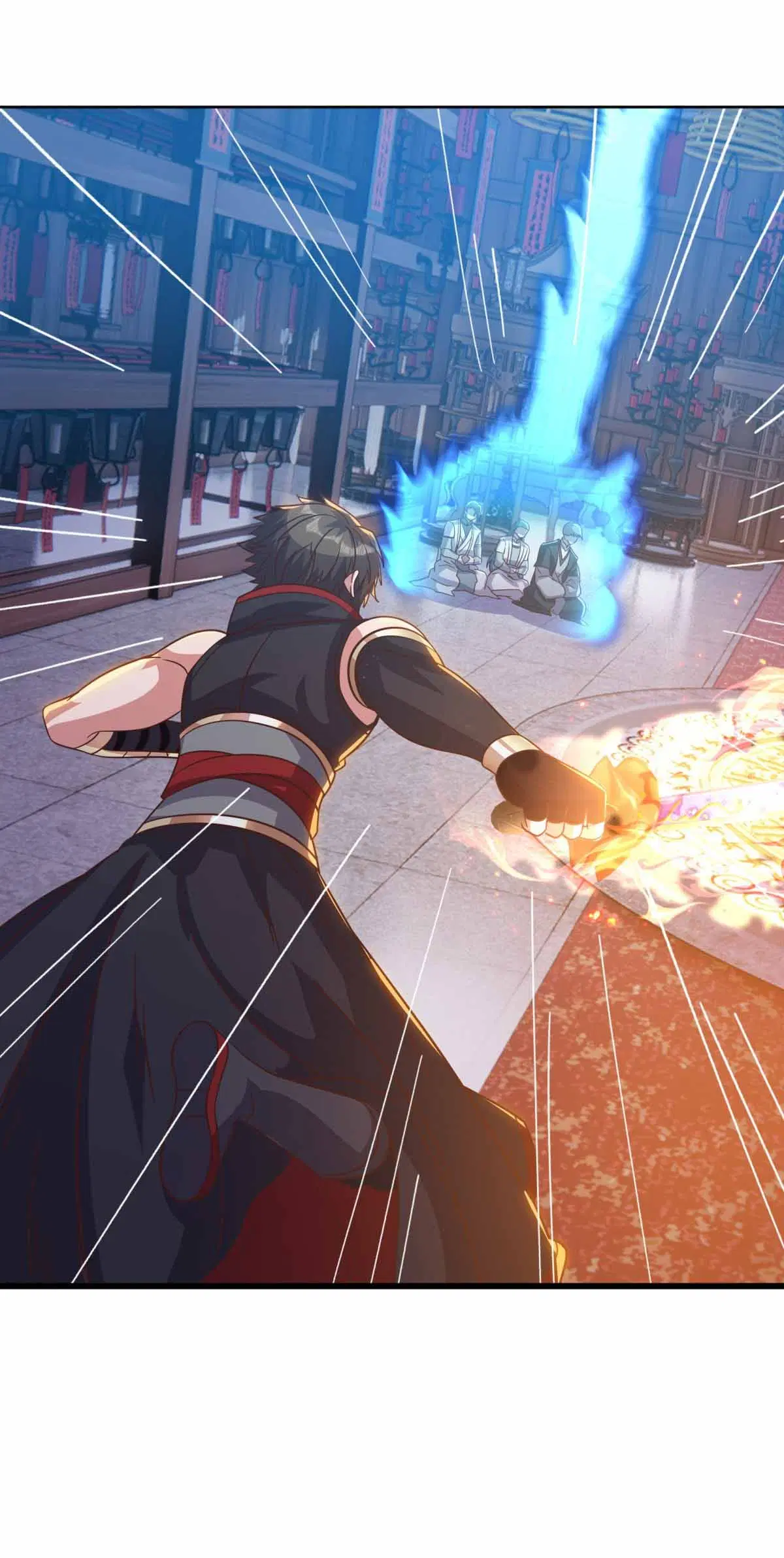 Peerless Battle Spirit ตอนที่ 692 หน้า 32