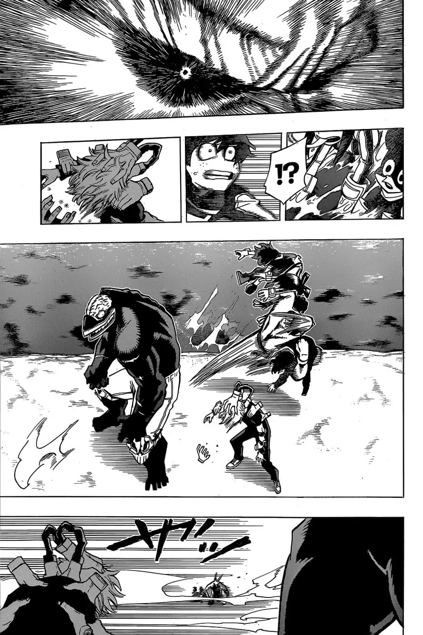 Boku no Hero Academia (My Hero Academia) ตอนที่ 18 หน้า 4
