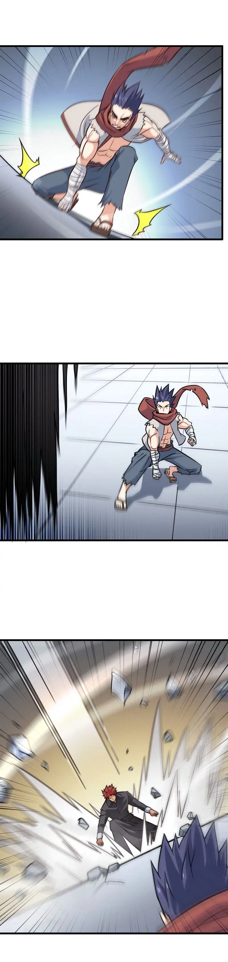My Wife is a Demon Queen ตอนที่ 121 หน้า 13