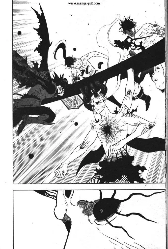 Black Clover ตอนที่ 327 หน้า 6