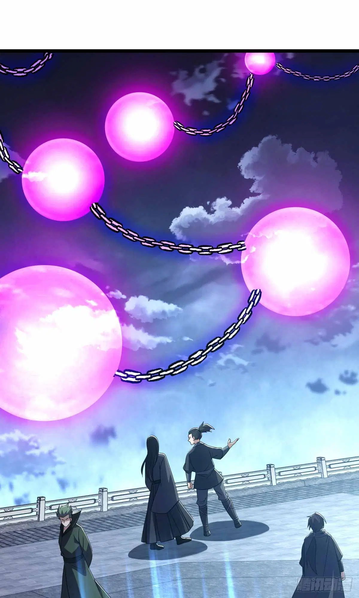 Peerless Battle Spirit ตอนที่ 677 หน้า 31