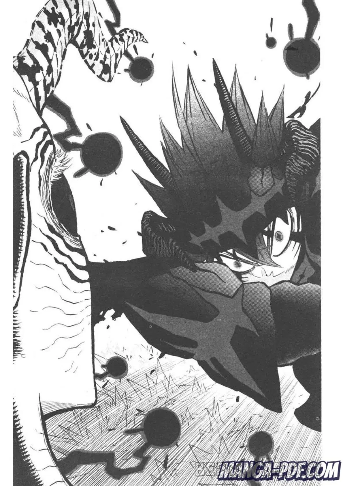 Black Clover ตอนที่ 287 หน้า 15