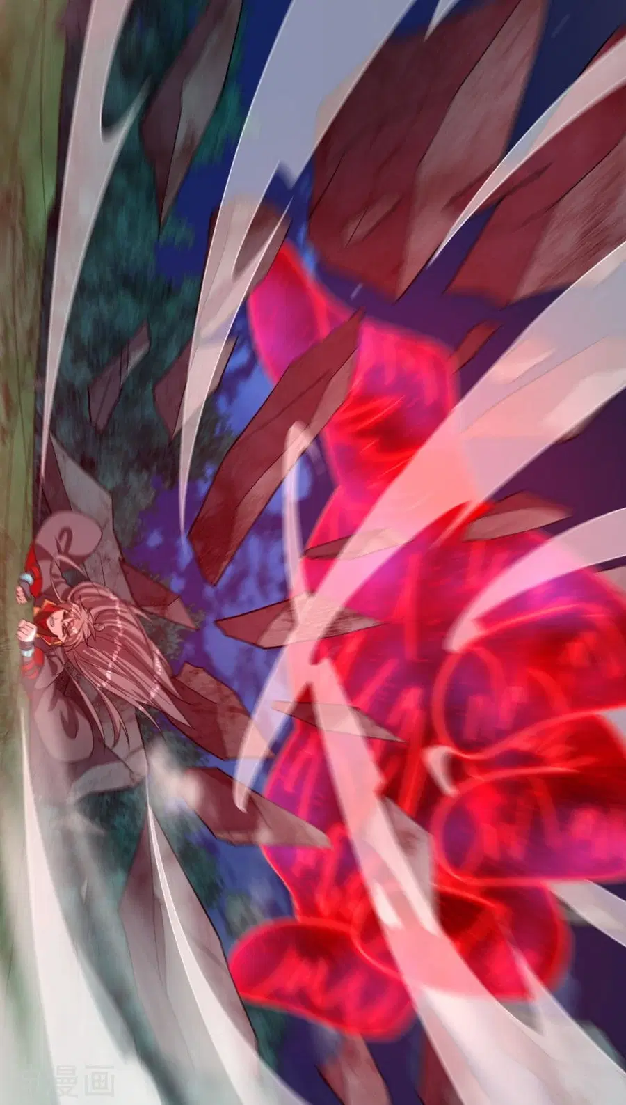 Banished Disciple’s Counterattack ราชาอมตะผู้ถูกขับไล่ ตอนที่ 228 หน้า 37
