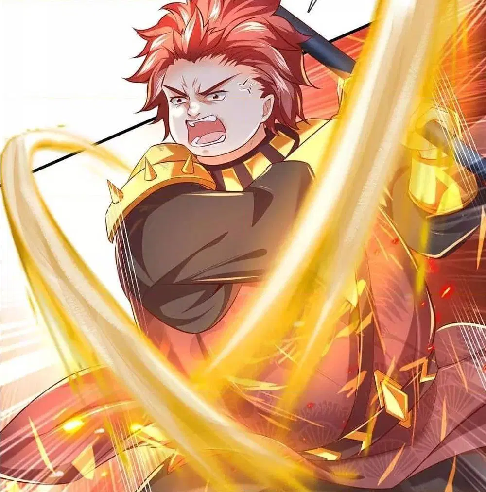 Sky Sword God ตอนที่ 318 หน้า 8