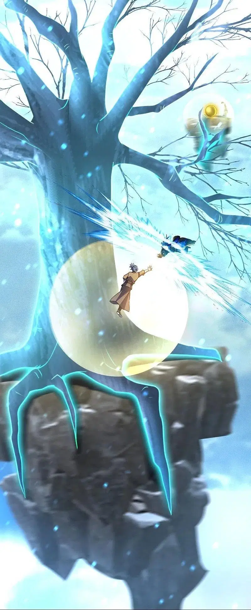 Peerless Battle Spirit ตอนที่ 456 หน้า 23