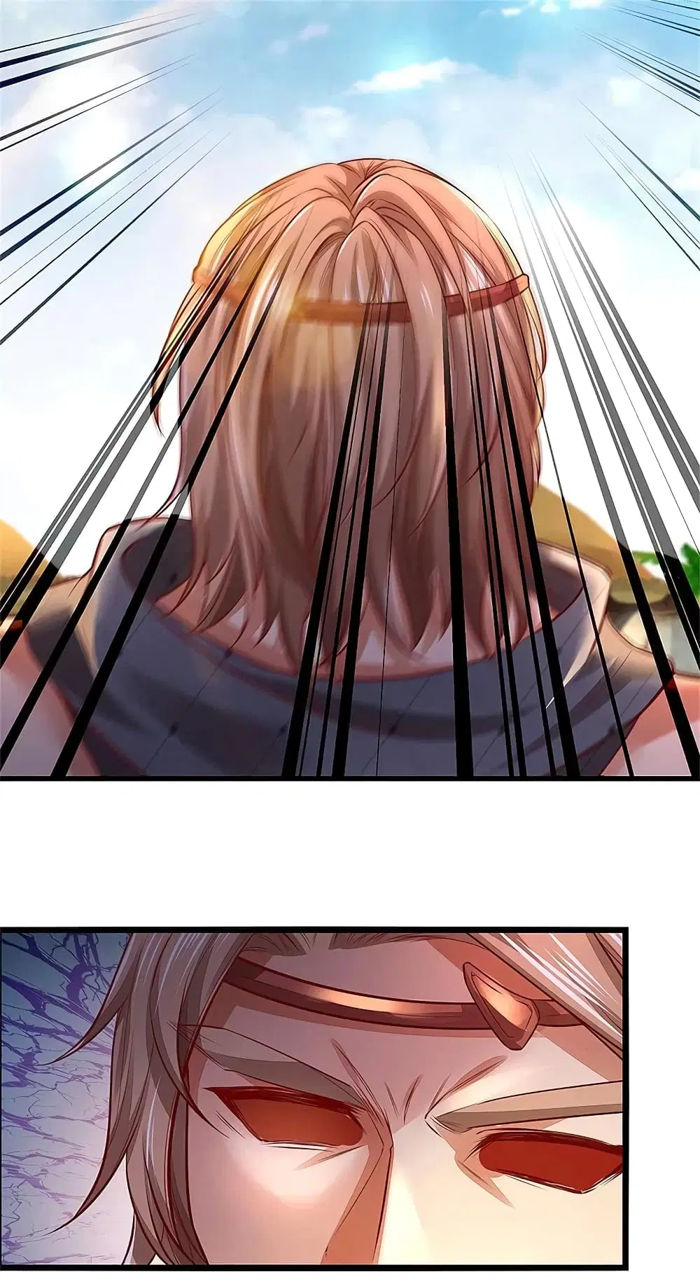 Sky Sword God ตอนที่ 379 หน้า 21