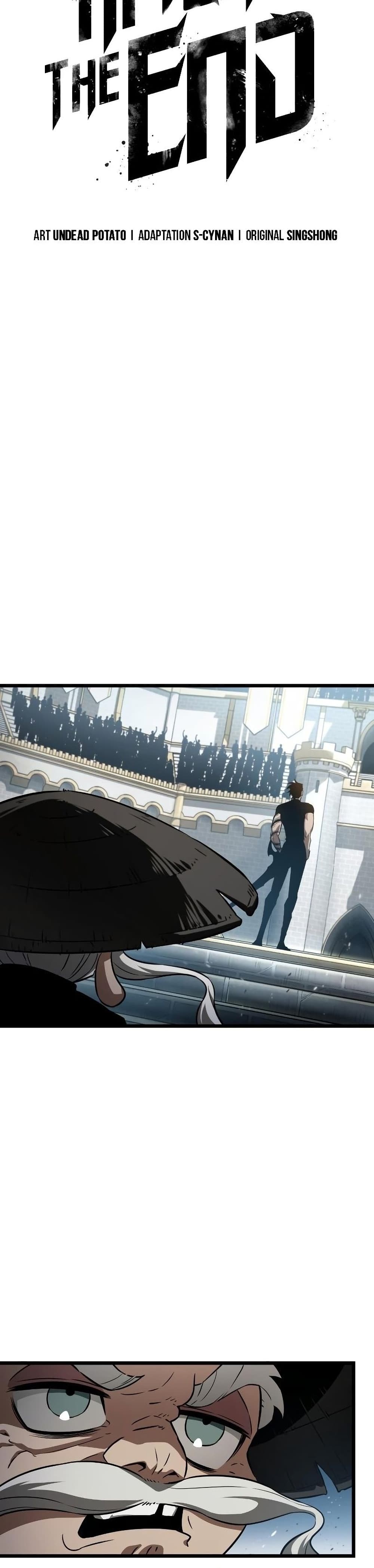 The World After the end โลกหลังการล่มสลาย ตอนที่ 42 หน้า 23