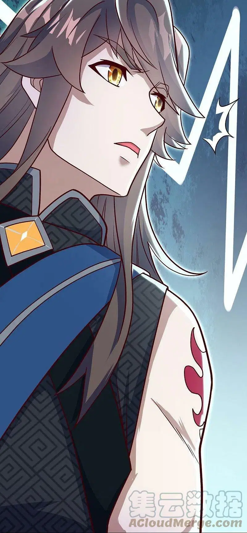 Peerless Battle Spirit ตอนที่ 516 หน้า 6