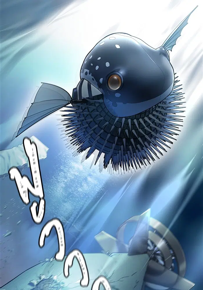 Tower of God ตอนที่ 595 หน้า 195